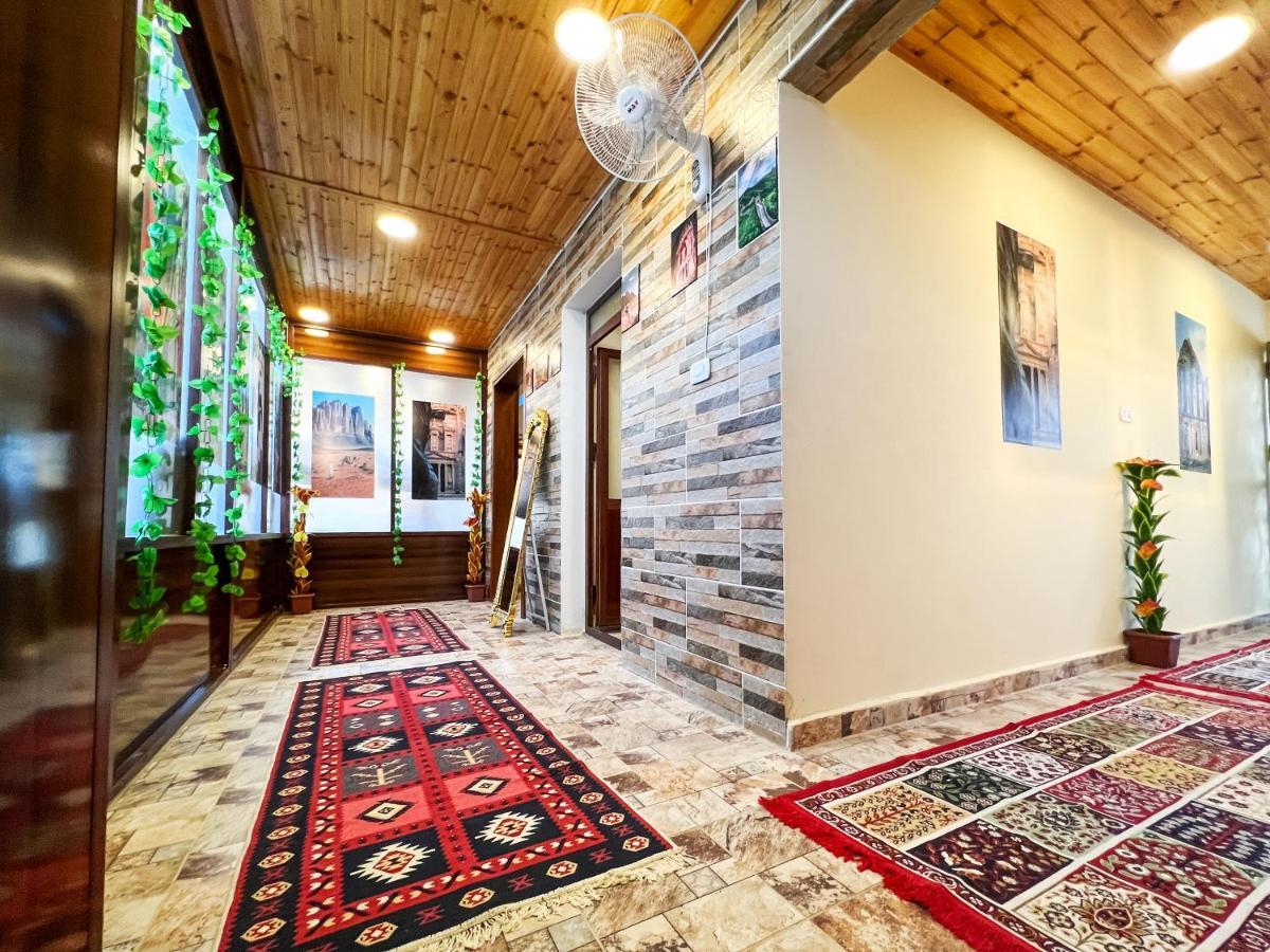 Petra Royal House Apartment Wadi Musa Exterior photo