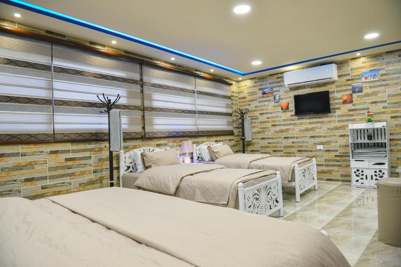 Petra Royal House Apartment Wadi Musa Exterior photo