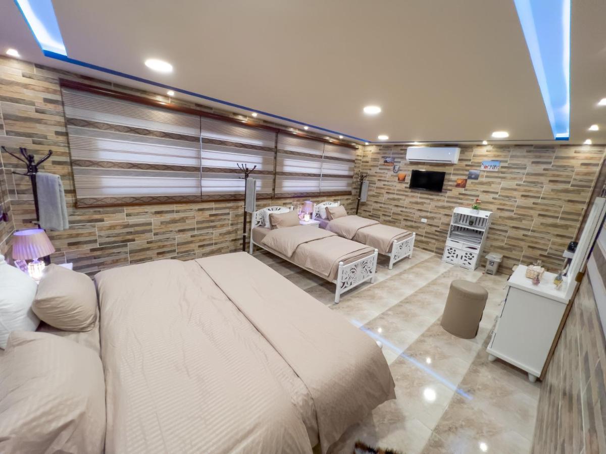 Petra Royal House Apartment Wadi Musa Exterior photo